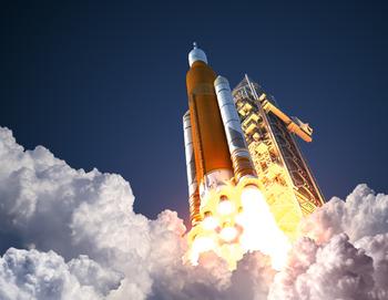 NASA to Taxpayers: The Boeing/Lockheed Space Launch System Is "Unaffordable": https://g.foolcdn.com/editorial/images/748244/3d-illustration-of-space-launch-system-launching-from-its-pad.jpg