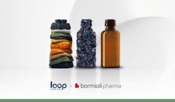 Loop Industries and Bormioli Pharma Unveil an Innovative Pharmaceutical Packaging Bottle Manufactured with 100% Recycled Virgin Quality Loop PET Resin at Pharmapack 2024: https://www.irw-press.at/prcom/images/messages/2024/73358/Loop_240124_ENPRcom.001.png