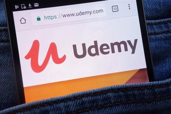 Udemy stock got boosted by analysts, massive growth at discounts: https://www.marketbeat.com/logos/articles/med_20240212180923_udemy-stock-got-boosted-by-analysts-massive-growth.jpg