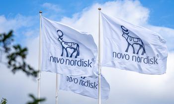 Want Decades of Passive Income? 3 Stocks to Buy Now and Hold Forever.: https://g.foolcdn.com/editorial/images/773559/novo_nordisk_flag_with_logo_nvo.jpg