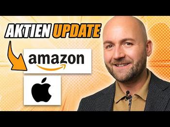 Aktien Update: Amazon Aktie & Apple Aktie : https://img.youtube.com/vi/7X3gJh6a8tM/hqdefault.jpg