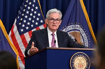 After Another Jumbo Rate Hike, What's Next for the Hawkish Fed?: https://g.foolcdn.com/editorial/images/702059/jerome-powell-fed-pic.jpeg