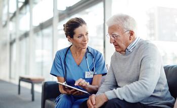 4 Pitfalls You Might Encounter With a Medicare Advantage Plan: https://g.foolcdn.com/editorial/images/756073/doctor-with-senior-man_gettyimages-1147479334.jpg