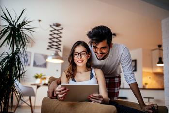 These 3 Dow Stocks Are Set to Soar in 2026 and Beyond: https://g.foolcdn.com/editorial/images/845866/happy-couple-online-investing-stocks.jpg