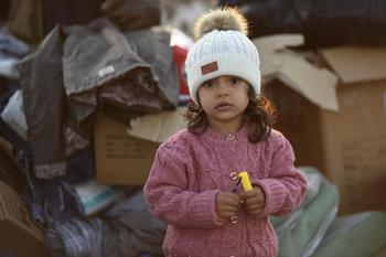 AGCO Donates $650,000 to Support UNICEF’s Emergency Efforts in Türkiye: https://mms.businesswire.com/media/20230227005187/en/1722986/5/%C2%A9_UNICEFUN0781435%C3%96l%C3%A7er.jpg