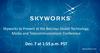 Skyworks to Present at the Barclays Global Technology, Media and Telecommunications Conference: https://mms.businesswire.com/media/20221130005360/en/1650530/5/Skyworks_to_Present_at_Barclays.jpg