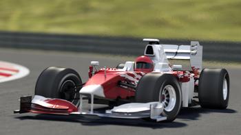 3 Things You Must Know About Ferrari Before You Buy the Stock: https://g.foolcdn.com/editorial/images/777137/red-white-formula-one-car.jpg