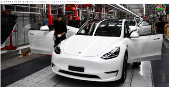 Why Tesla Stock Started the Week With a Pop: https://g.foolcdn.com/editorial/images/715814/tesla-model-y-assembly-line.png