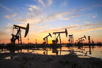 Oxy's $12 Billion Acquisition: Is Warren Buffett's Second-Favorite Oil Stock a Buy?: https://g.foolcdn.com/editorial/images/758420/oil-pumpjacks.jpg