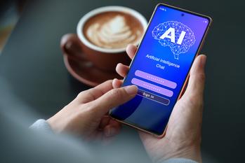 Prediction: This Artificial Intelligence (AI) Stock Will Be Worth More Than SoundHound AI in 2026: https://g.foolcdn.com/editorial/images/845030/ai-smartphone-hand.jpg