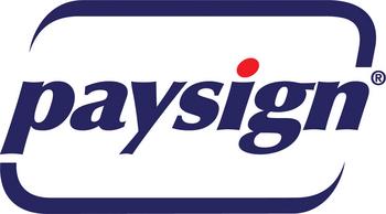 Paysign to Host First-Quarter 2021 Earnings Call: https://mms.businesswire.com/media/20191105005741/en/718894/5/Paysign_Logo_%28New%29.jpg