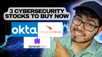 What CrowdStrike, Okta, and SentinelOne Stock Investors Should Know About Recent Earnings: https://g.foolcdn.com/editorial/images/746339/jose-najarro-2023-09-01t144644261.png
