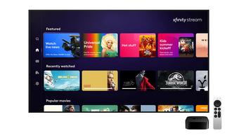 Xfinity Stream app Launches on Apple TV 4K and Apple TV HD: https://mms.businesswire.com/media/20220629005932/en/1501418/5/Stream_on_Apple_TV_image.jpg