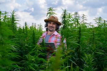 1 New Reason to Consider Buying Tilray Brands Stock, and 1 New Reason to Sell: https://g.foolcdn.com/editorial/images/778442/cannabis-farmer-holds-tablet-while-in-field-of-cannabis.jpg
