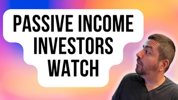 Why Are Passive Income Investors Talking About Altria Stock?: https://g.foolcdn.com/editorial/images/747075/passive-income-investors-watch.png