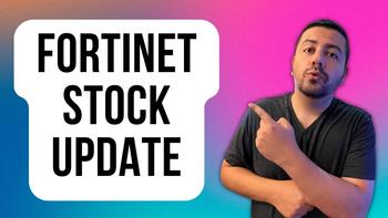 Why Is Everyone Talking About Fortinet Stock?: https://g.foolcdn.com/editorial/images/748719/fortinet-stock-update.jpg