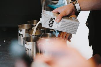 Why Oatly Stock Was Sliding Today: https://g.foolcdn.com/editorial/images/765506/oatly-pouring.jpg