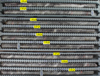 Miata Metals erweitert oberflächennahes Goldvorkommen im Jons Trend mit 27 m @ 1,45 g/t Gold und 16,5 m @ 1,72 g/t Gold und definiert drei mineralisierte Zonen: https://www.irw-press.at/prcom/images/messages/2025/81395/MMET_151025_DEPRcom.003.png