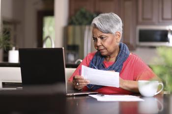 Scammers Target Medicare Participants During Open Enrollment. Here's How to Avoid Being a Victim: https://g.foolcdn.com/editorial/images/704497/a-person-at-a-laptop-with-a-suspicious-look-on-face-gettyimages-1319260942.jpg