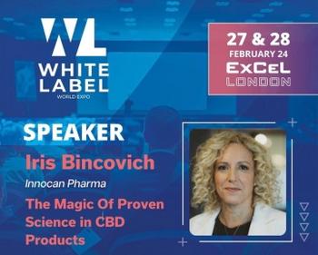 Innocan Pharma to participate in the White Label World Expo on February 27-28th, 2024: https://www.irw-press.at/prcom/images/messages/2024/73634/InnocanPharma_EN_PRcom.001.jpeg