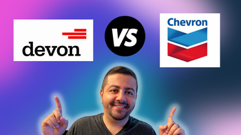 Best Dividend Stock to Buy: Devon Stock vs. Chevron Stock: https://g.foolcdn.com/editorial/images/746916/untitled-design-51.png