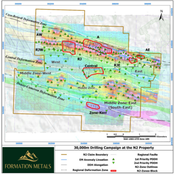 Formation Metals Intercepts Strong Mineralization Including Visible Gold at the Advanced N2 Gold Project : https://www.irw-press.at/prcom/images/messages/2025/81958/FOMO_112625_ENPRcom.002.png