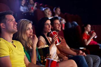 Does Barbie's Impressive Box Office Performance Make Mattel Stock a No-Brainer Buy?: https://g.foolcdn.com/editorial/images/745596/people-at-a-movie-theater.jpg
