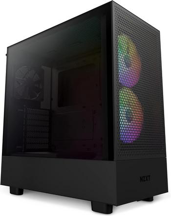 Hol Dir das NZXT H5 Flow RGB PC-Gehäuse jetzt 24% günstiger!: https://m.media-amazon.com/images/I/71x5RW7aKNL._AC_SL1500_.jpg