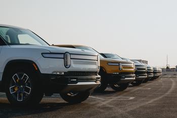 If You'd Invested $3,000 in Rivian Automotive in 2021, This Is How Much You Would Have Today: https://g.foolcdn.com/editorial/images/714154/2021-events-first-mile-04.jpg