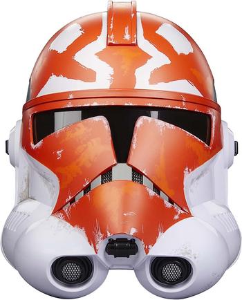 Großartiges Schnäppchen für Star Wars Fans: Sichere dir den Ahsoka’s Clone Trooper Helm!: https://m.media-amazon.com/images/I/710l+06CCgL._AC_SL1500_.jpg