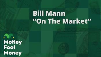 The Motley Fool's Bill Mann on the "On The Market" Podcast: https://g.foolcdn.com/editorial/images/751477/mfm_20231014.jpg
