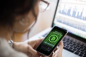 Is Now the Time to Buy Block Stock? 3 Things to Consider First: https://g.foolcdn.com/editorial/images/776124/person-uses-cryptocurrency-app-on-phone-getty-2022.jpg