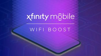  Comcast Lights Up WiFi Boost Delivering Gig Speeds to Xfinity Mobile Customers on Millions of WiFi Hotspots: https://mms.businesswire.com/media/20240409929896/en/2094073/5/WiFi_Boost_Image.jpg