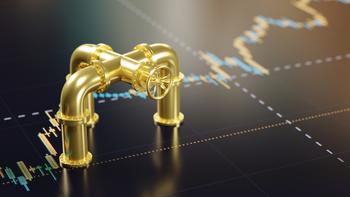 3 High-Conviction Dividend Stocks to Buy in September and Hold Forever: https://g.foolcdn.com/editorial/images/832132/a-gold-pipe-with-a-valve-sitting-on-top-of-an-upward-sloping-stock-market-chart.jpg