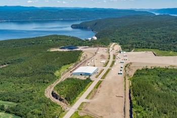 First Phosphate stellt Update hinsichtlich Pläne für Anlage für gereinigte Phosphorsäure in Port Saguenay in Quebec bereit: https://www.irw-press.at/prcom/images/messages/2024/73646/Feb2224PPA_Plant_final_de_PRcom.001.jpeg