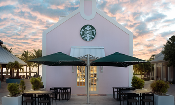 Starbucks Stock Is $20 Undervalued, According to 1 Wall Street Analyst: https://g.foolcdn.com/editorial/images/775597/pink-starbucks-store-showing-logo-is-sbux.png
