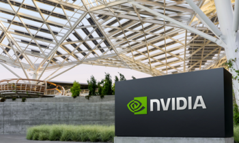 Is Nvidia Worried About Its Competitor AMD?: https://g.foolcdn.com/editorial/images/834939/nvidia-headquarters-with-nvidia-sign-in-front.png
