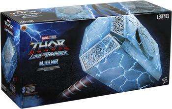 Ergreife den Mjolnir: Der Marvel Legends Thor-Hammer jetzt zum unglaublichen Sonderpreis!: https://m.media-amazon.com/images/I/81mZxUqJQwL._AC_SL1500_.jpg