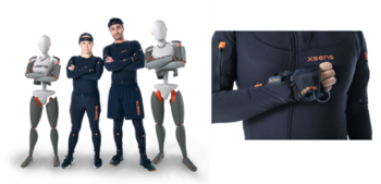 Xsens Announces New Xsens Link for Motion Capture Across Humanoid Robotics, Health, Sports, and Entertainment: https://www.irw-press.at/prcom/images/messages/2025/81789/XsensEurope_PRcom.001.png