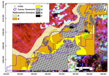 Canary Gold Corp. Preparing Ground Reconnaissance at Talisman Project and Advancing Plans for 20,000-Meter Drill Program at Rio Madeira: https://www.irw-press.at/prcom/images/messages/2025/81461/Canary_211025_ENPRcom.001.png