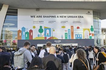Smart City Expo 2023 läutet mit Rekordzahlen eine neue Ära der Stadtentwicklung ein: https://ml-eu.globenewswire.com/Resource/Download/87a6d260-dc1a-4ac8-835c-68736ff7b783