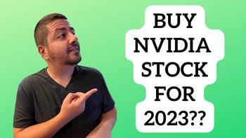Down 48% in 2022, Is Nvidia Stock a Buy for 2023?: https://g.foolcdn.com/editorial/images/714474/buy-nvidia-stock-for-2023.jpg
