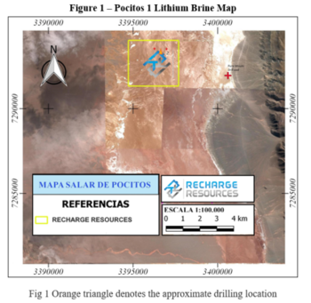 Recharge Resources Executes Offtake Letter of Intent to Supply Between 10,000 and 20,000 Tonnes Of Lithium with Richlink Capital Pty Ltd: https://www.irw-press.at/prcom/images/messages/2022/67656/RechargeResources_031022_PRCOM.001.png