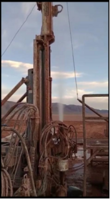 Recharge Resources’ Pocitos 1 Lithium Brine Project Flows for 2 Weeks Averaging 161 ppm Lithium: https://www.irw-press.at/prcom/images/messages/2023/69080/Recharge_310123_ENPRcom.001.png