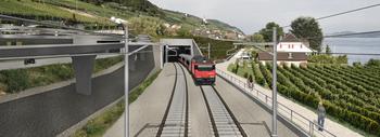 Implenia gewinnt mit Los 2 «Tunnel Ligerz» im Rahmen des Doppelspurausbaus Ligerz-Twann ein weiteres komplexes Bahninfrastrukturprojekt in der Schweiz: https://mailing-ircockpit.eqs.com/crm-mailing/4a8f949c-17dc-11e9-a2a1-2c44fd856d8c/dab6f422-60e6-4fb5-bf95-9af37d230214/bc0a4efb-5920-4a41-8289-64cd96dea9db/Visualisierung-Westportal-Ligerz.jpg
