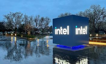 Intel Scores an Agentic AI Win: https://g.foolcdn.com/editorial/images/841160/intel-cube-statue-with-lit-up-intel-logo_intel-1.jpg