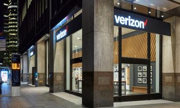 All It Takes Is $2,500 Invested in Each of These 3 High-Yield Dow Dividend Stocks to Help Generate Over $350 in Passive Income per Year: https://g.foolcdn.com/editorial/images/836511/verizon-store-exterior-with-verizon-logo-on-side_verizon.jpg
