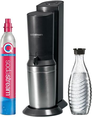 SodaStream Crystal 3.0: Erfrischung auf Knopfdruck zum Spitzenpreis!: https://m.media-amazon.com/images/I/61X9r5mAOaL._AC_SL1500_.jpg