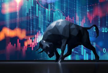 Nasdaq Bull Market: 2 Growth Stocks to Buy Before They Soar 111% and 167%, According to Certain Wall Street Analysts: https://g.foolcdn.com/editorial/images/773681/bull-market-7.jpg