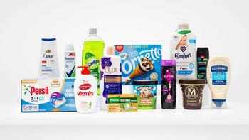 Unilever – Mit neuer Markenstrategie zu alter Stärke? Einstiegschance?: https://aktienfinder.net/blog/wp-content/uploads/2024/05/Eine-Auswahl-der-vielen-Marken-von-Unilever-%C2%A9-Unilever-1024x576.jpg
